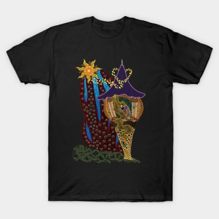 Deadly Dreaming - Tangled T-Shirt